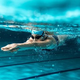 Nauka pływania Józefów 2