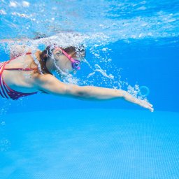 Nauka pływania Józefów 3