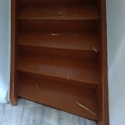 Cyklinowanie Rymanów 2