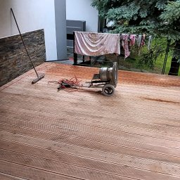 Cyklinowanie Rymanów 1