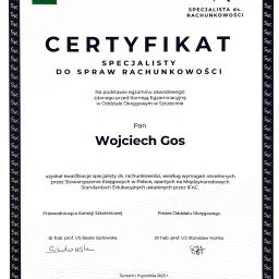 Pełna księgowość Szczecin 4