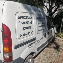 MAREK OSSOWSKI BEL BUD LUX GLASS - Drzwi Wewnętrzne Na Wymiar Warszawa