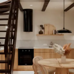 Projekt kuchni we Wrocławiu- Biuro projektowe Dekorann