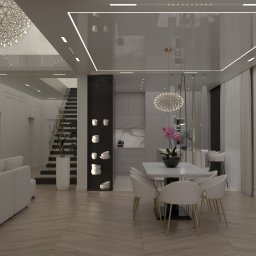 Projektowanie mieszkania Gdańsk 2