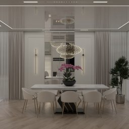 Projektowanie mieszkania Gdańsk 1