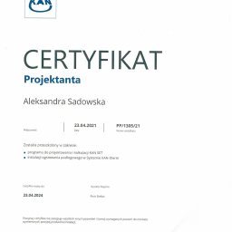 Ekoinstal Projekt Aleksandra Sadowska - Perfekcyjne Projekty Instalacji Sanitarnych Kamień Pomorski