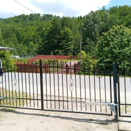 Automatyka do bram Nowy Sącz 2