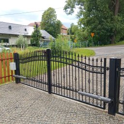 Automatyka do bram Nowy Sącz 4