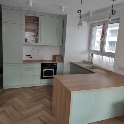 Szafy wnękowe Białystok 4