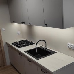 Szafy wnękowe Białystok 1