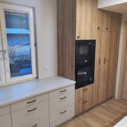 Szafy wnękowe Białystok 2