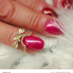 Makijaż Granowiec 1