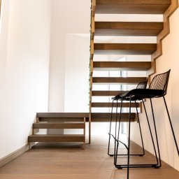 PEKA WOODCRAFT SPÓŁKA Z OGRANICZONĄ ODPOWIEDZIALNOŚCIĄ - Porządne Schody Metalowe Wewnętrzne Goleniów
