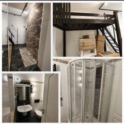 Mycie kostki brukowej Poznań 1