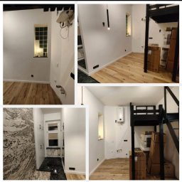 Mycie kostki brukowej Poznań 2