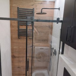 Wykończenia łazienek Ząbki 1