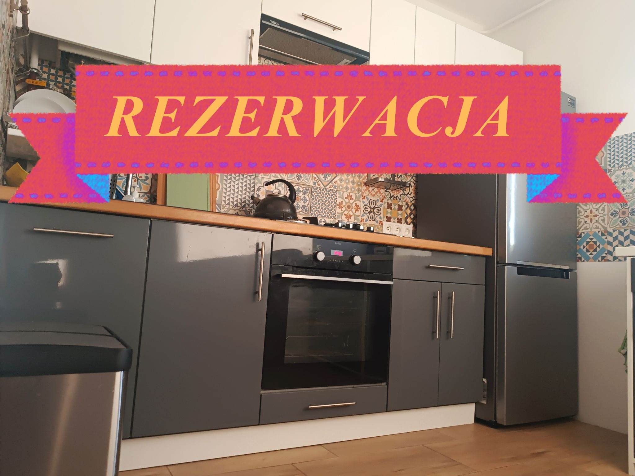 Sprzedane mieszkanie w centrum Otwocka