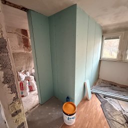 Malowanie mieszkań Końskie 4