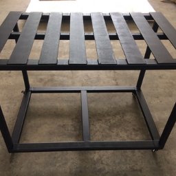 Schody metalowe Poznań 2