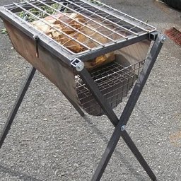 Schody metalowe Poznań 1