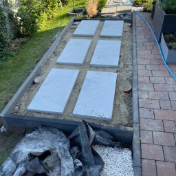 Kilo - Usługi brukarskie Bochnia