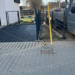 Krzysztof Dominik - Usługi brukarskie Bochnia