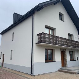 Ocieplanie elewacji Ozorków 1