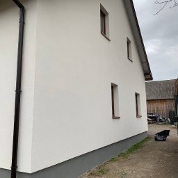 Ocieplanie elewacji Ozorków 2