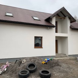 Ocieplanie elewacji Ozorków 3