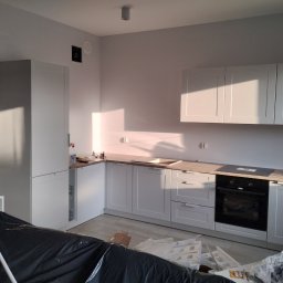 Montaż mebli Szczecin 1