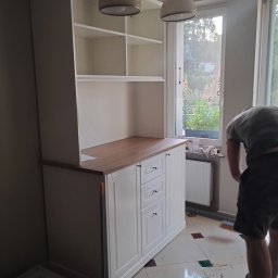 Montaż mebli Szczecin 2