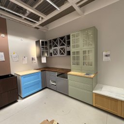 Montaż mebli Szczecin 4