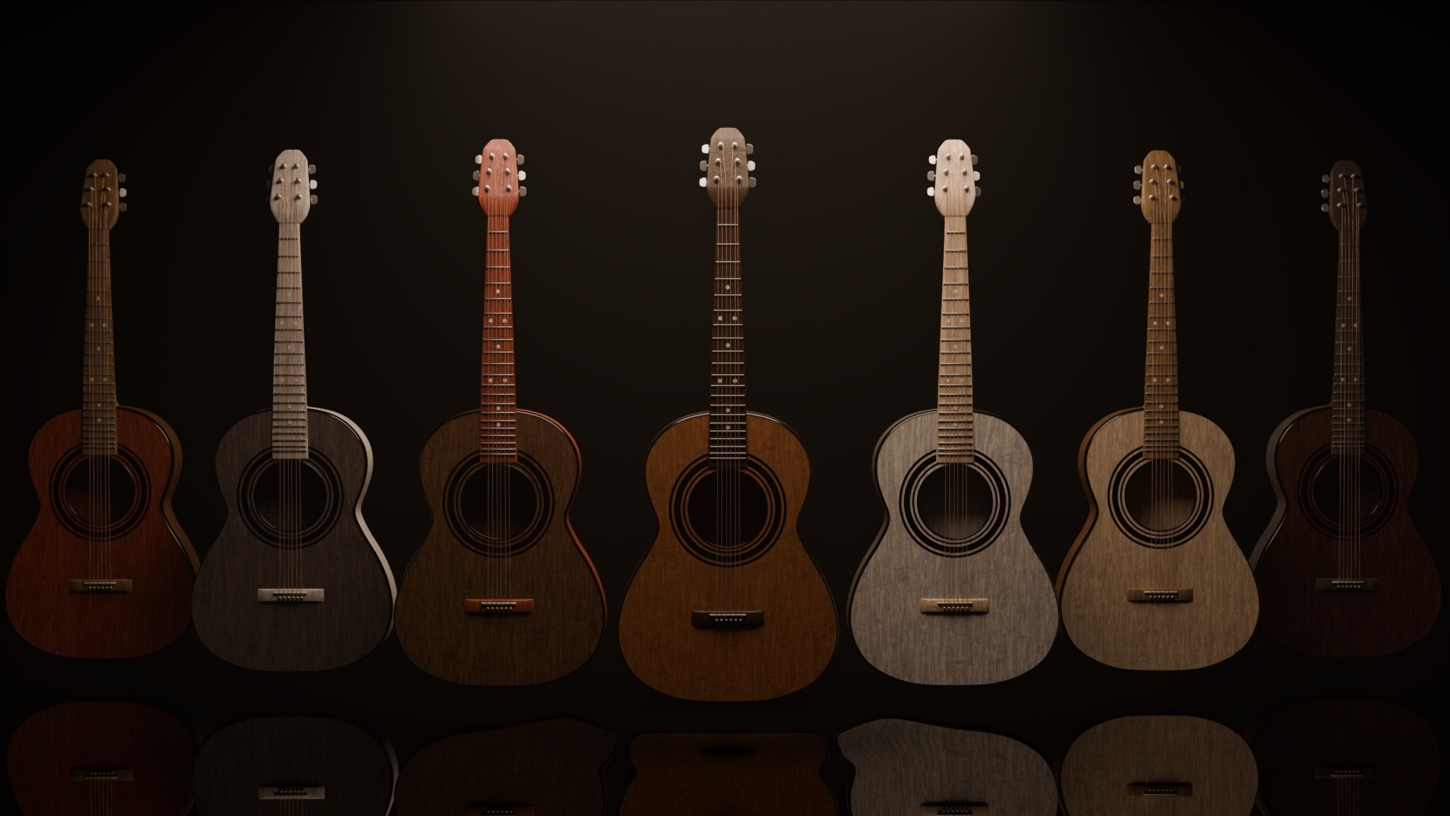 Wykonane modele 3D wraz z materiałami idealne do reklamy.