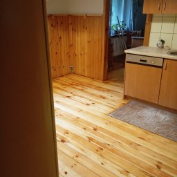 Strefa Parkietu - Najlepsze Cyklinowanie Podłogi w Olsztynie