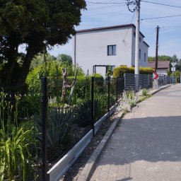 Montaż ogrodzeń Dzimierz 4