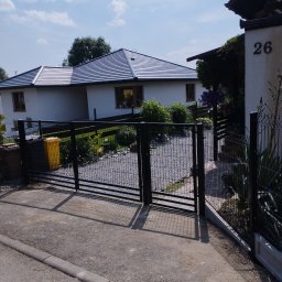 Montaż ogrodzeń Dzimierz 3