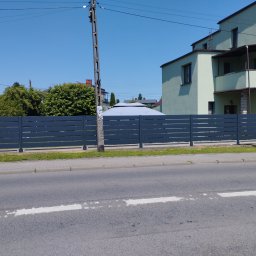 Montaż ogrodzeń Dzimierz 1
