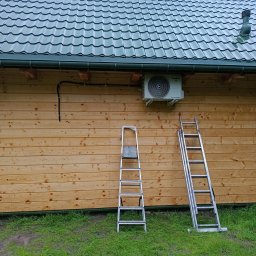 Kompleksowe wykonanie instalacji hydraulicznych Bielany Duże 2