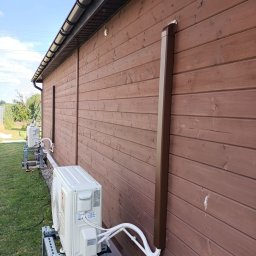 Kompleksowe wykonanie instalacji hydraulicznych Bielany Duże 3