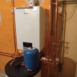 Przyłącze wod kan Opole 4