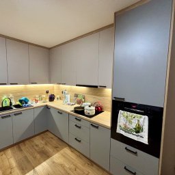 Zakład stolarki Bojarski - Szafy na wymiar Szczytno