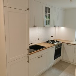 Stylowe fronty lakierowane 