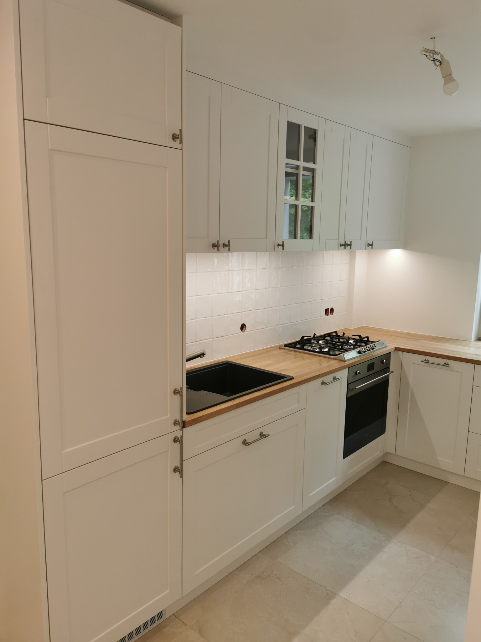 Stylowe fronty lakierowane