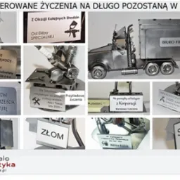 Figurki z personalizowanym grawerem na życzenie