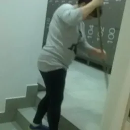 Sprzątanie Centrum Wspinaczkowego Annopol w Warszawie