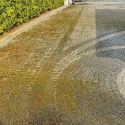 Mycie kostki brukowej Łódź 3