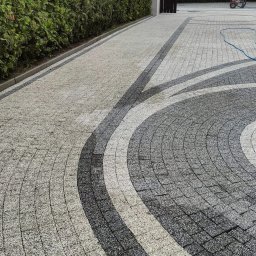 Mycie kostki brukowej Łódź 4