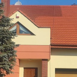 Mycie kostki brukowej Łódź 1