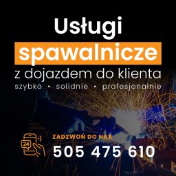 SPAW BRAT - Spawanie Serokomla