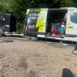 Mobilna realizacja u Klienta